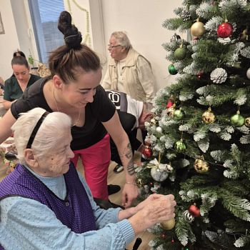 Príprava na Vianoce