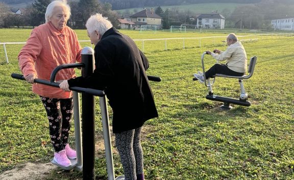 V zdravom tele zdraví duch V zdravom tele zdraví duch