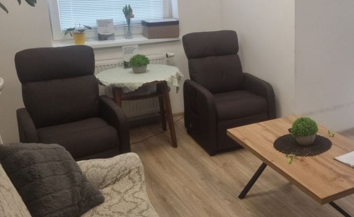 Nové vybavenie vďaka podpore PSK